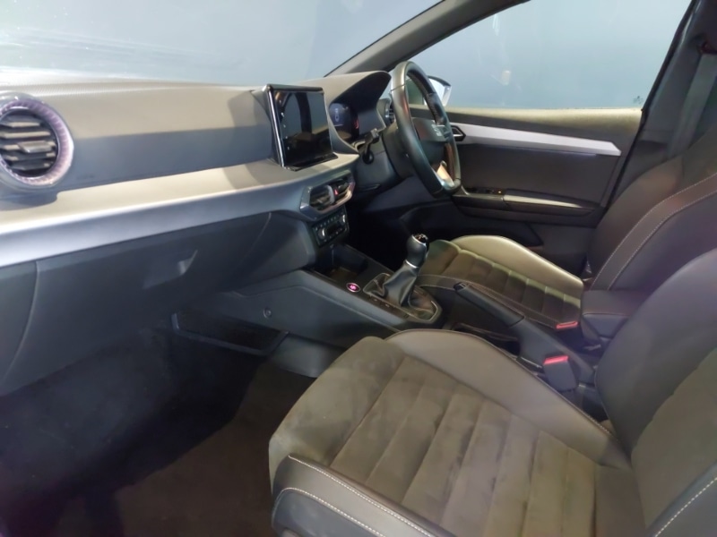 Used SEAT Ibiza 2023 for sale - 76683314: Photo 5