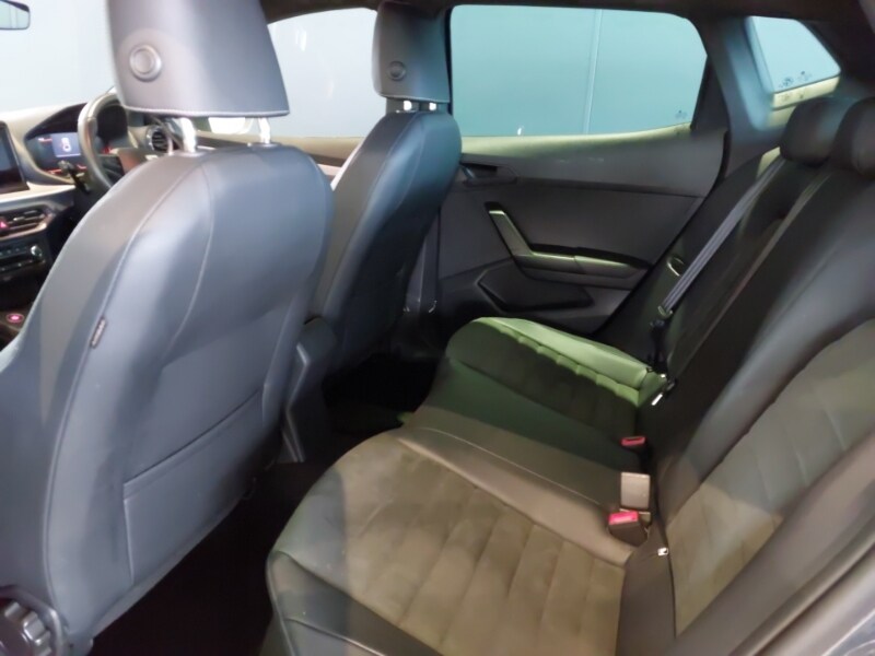 Used SEAT Ibiza 2023 for sale - 76683314: Photo 6