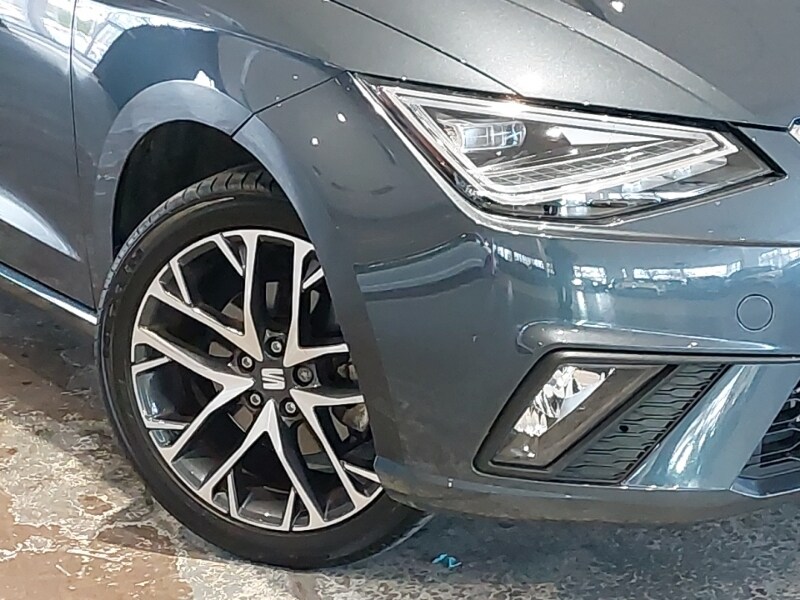 Used SEAT Ibiza 2023 for sale - 76683314: Photo 9