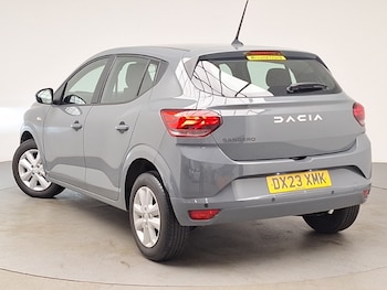 Used Dacia Sandero 2023 for sale - 79033461: Photo