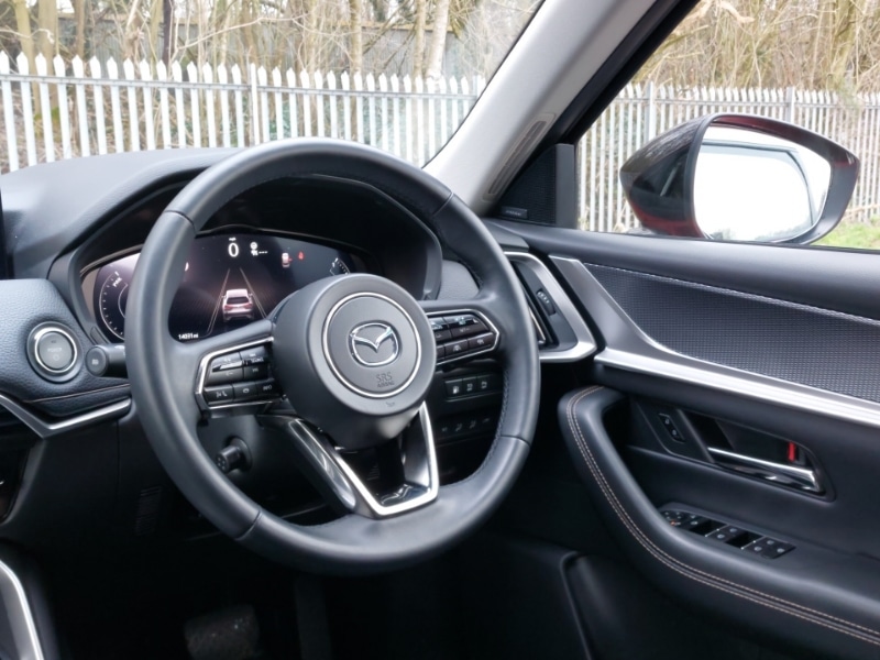 Used Mazda CX-60 2023 for sale - 77482868: Photo 10