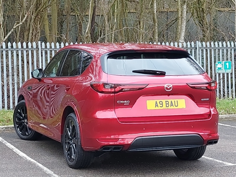 Used Mazda CX-60 2023 for sale - 77482868: Photo 3