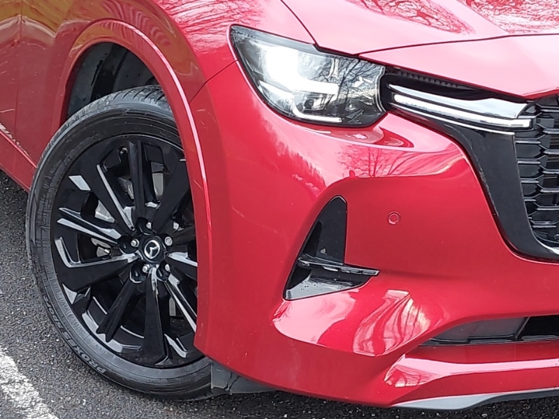 Used Mazda CX-60 2023 for sale - 77482868: Photo 9