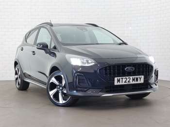 2022 - 1.0 EcoBoost Active 5dr