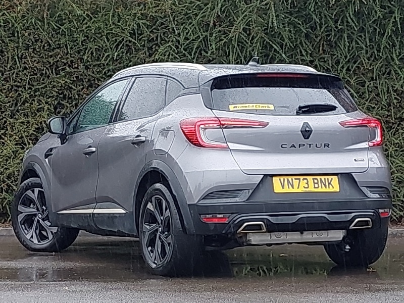 Used Renault Captur 2023 for sale - 77756357: Photo 3