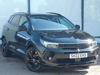 2022 - 1.2 Turbo GS Line 5dr