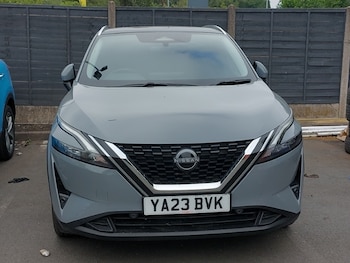 Used Nissan Qashqai 2023 for sale - 79230909: Photo