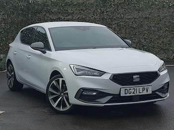 SEAT Leon feature image