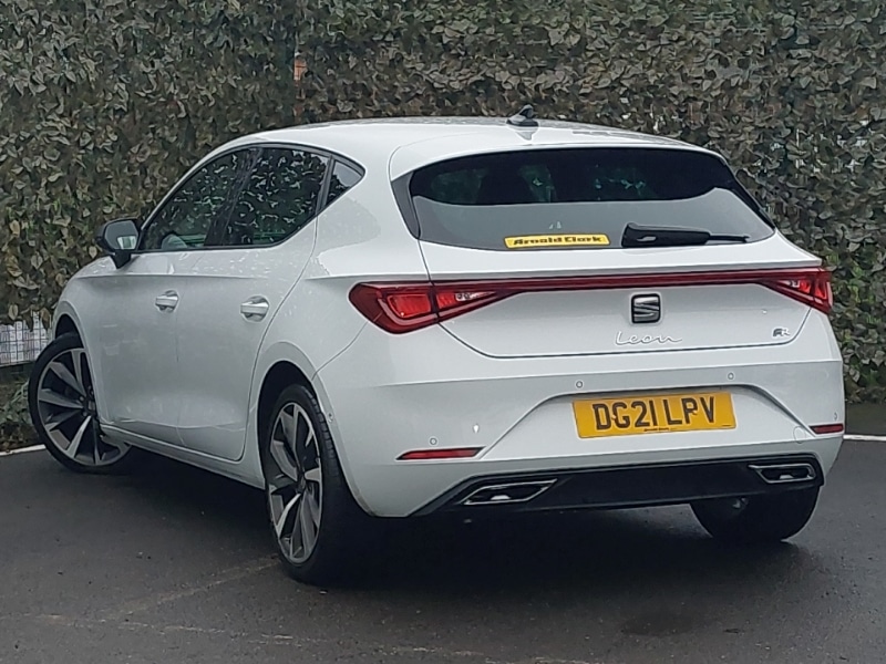 Used SEAT Leon 2021 for sale - 77169563: Photo 3