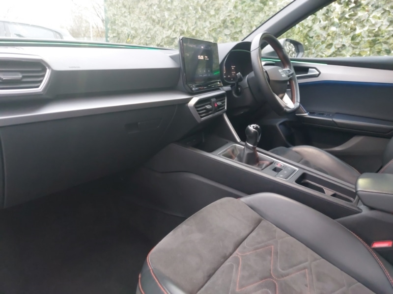 Used SEAT Leon 2021 for sale - 77169563: Photo 5