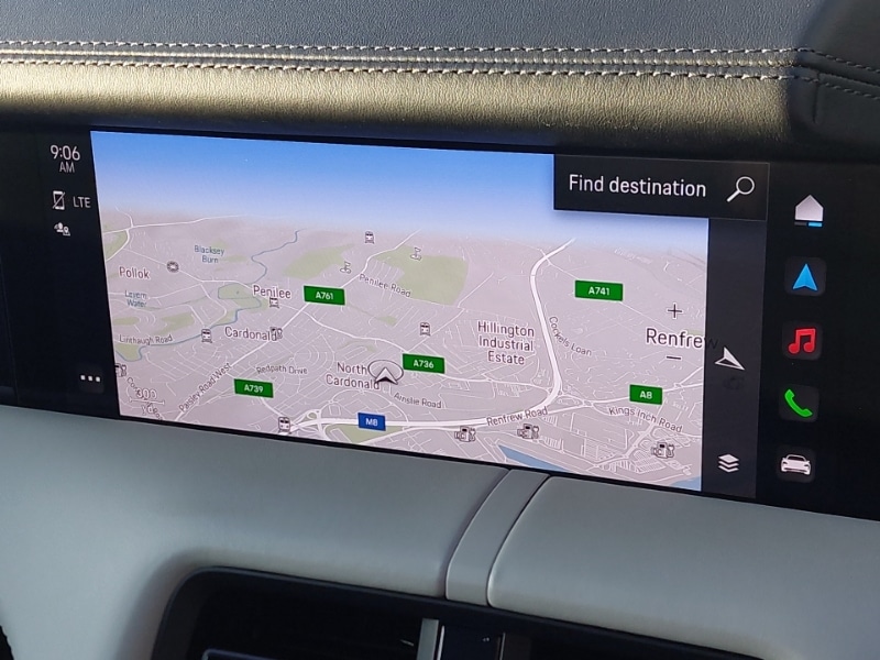 Used Porsche Taycan 2020 for sale - 76532928: Photo 10