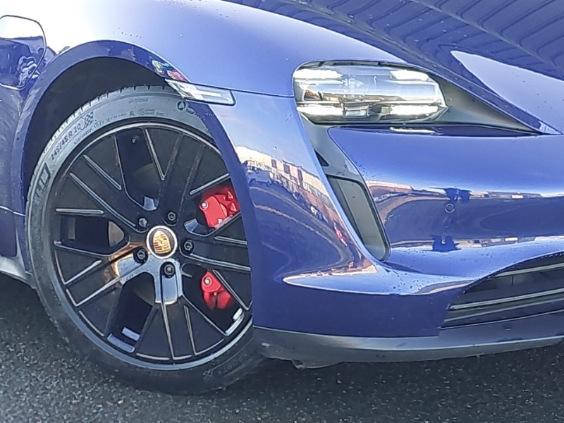 Used Porsche Taycan 2020 for sale - 76532928: Photo 9