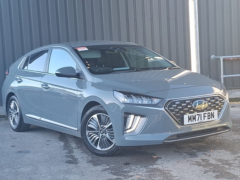 Used Hyundai IONIQ 2021 for sale - 76629486: Photo 1