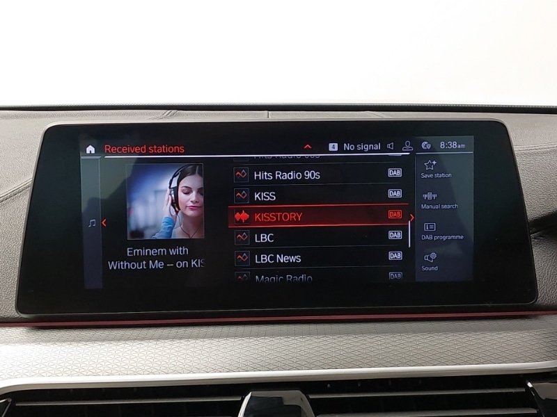 Used BMW 5 Series 2020 for sale - 78046186: Photo 10