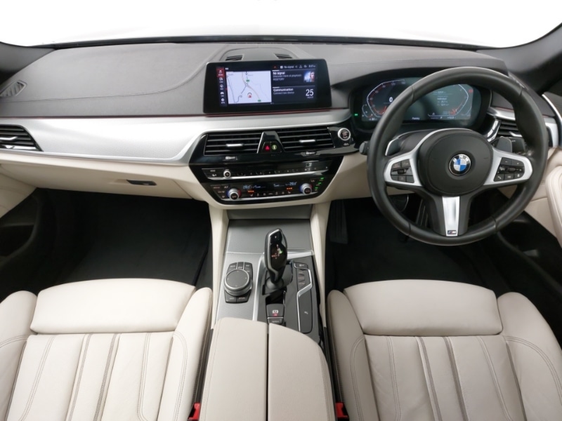 Used BMW 5 Series 2020 for sale - 78046186: Photo 2