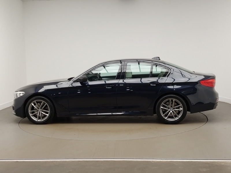 Used BMW 5 Series 2020 for sale - 78046186: Photo 4