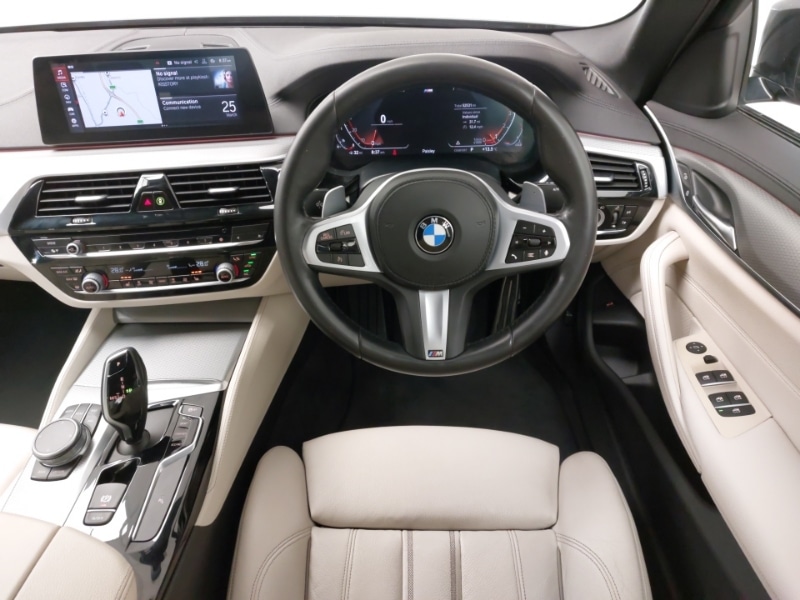 Used BMW 5 Series 2020 for sale - 78046186: Photo 7