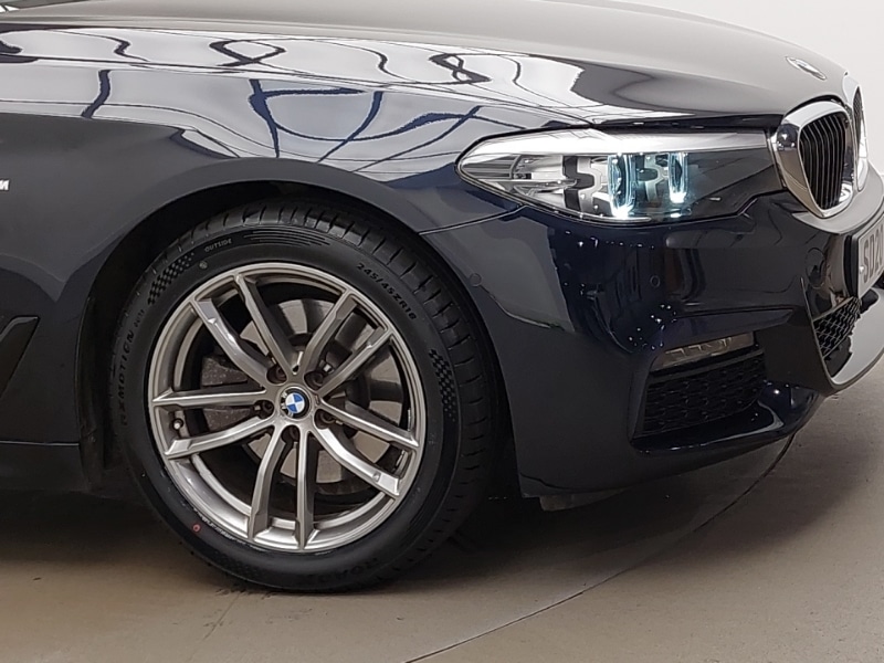 Used BMW 5 Series 2020 for sale - 78046186: Photo 9