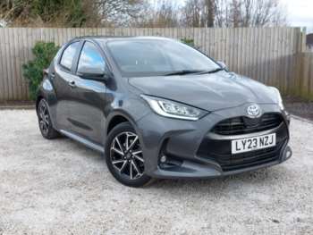 2023 - 1.5 Hybrid Design 5dr CVT