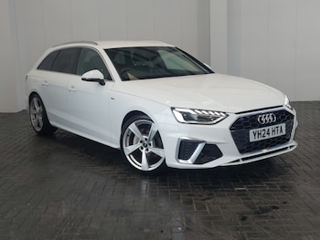 Used Audi A4 2024 for sale - 78547710: Photo