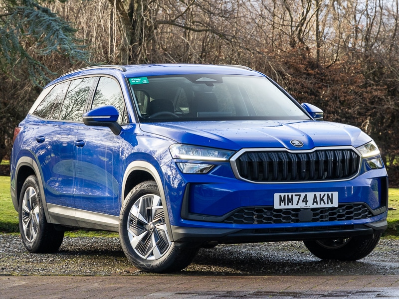 Used Skoda Kodiaq 2024 for sale - 77371635: Photo 1