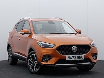 MG - MG ZS