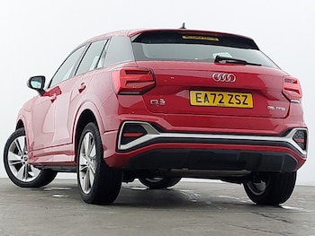 Used Audi Q2 2022 for sale - 76833384: Photo