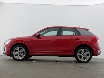 Used Audi Q2 2022 for sale - 76833384: Photo
