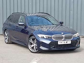 2024 - 320i M Sport 5dr Step Auto