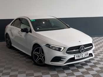 2022 - A180 AMG Line Executive 4dr Auto