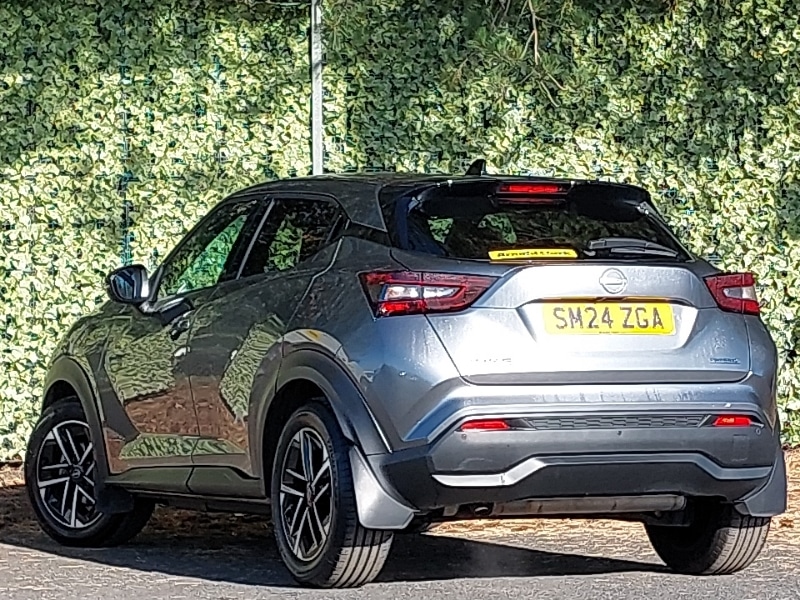 Used Nissan Juke 2024 for sale - 76135772: Photo 3