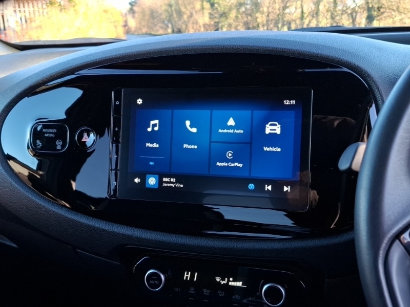 Used Toyota Aygo X 2024 for sale - 77105070: Photo 10