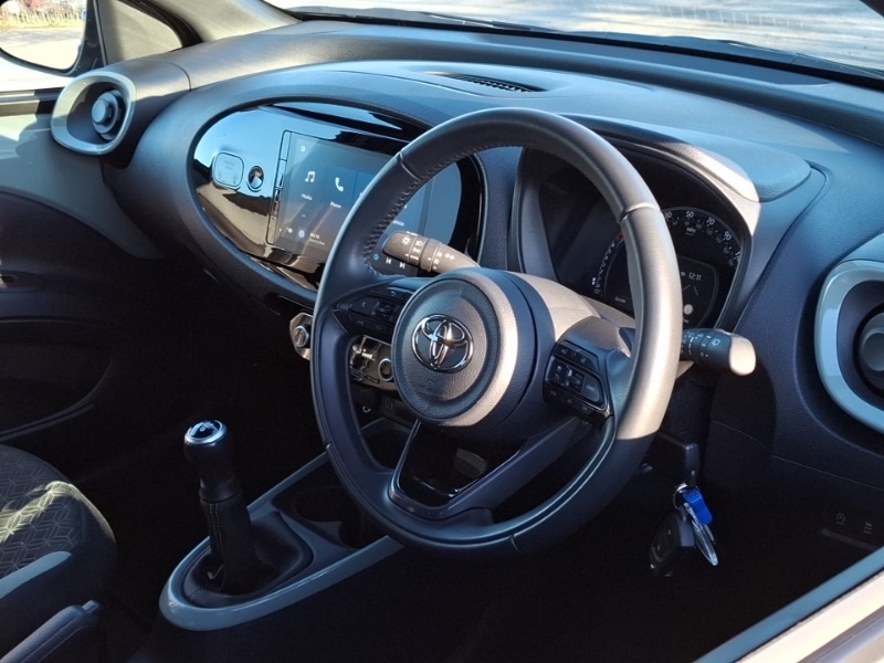Used Toyota Aygo X 2024 for sale - 77105070: Photo 12
