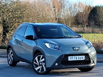Toyota Aygo X feature image