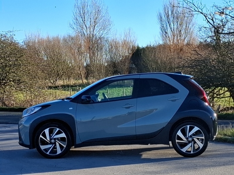 Used Toyota Aygo X 2024 for sale - 77105070: Photo 4