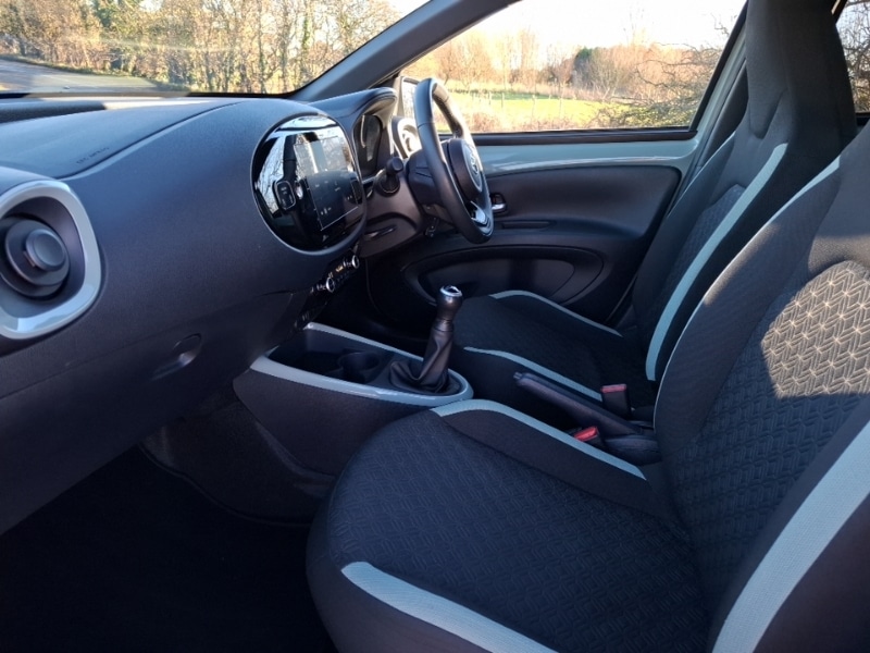 Used Toyota Aygo X 2024 for sale - 77105070: Photo 5