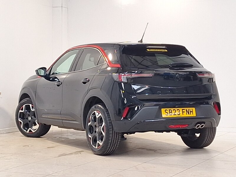 Used Vauxhall Mokka 2023 for sale - 77975213: Photo 3