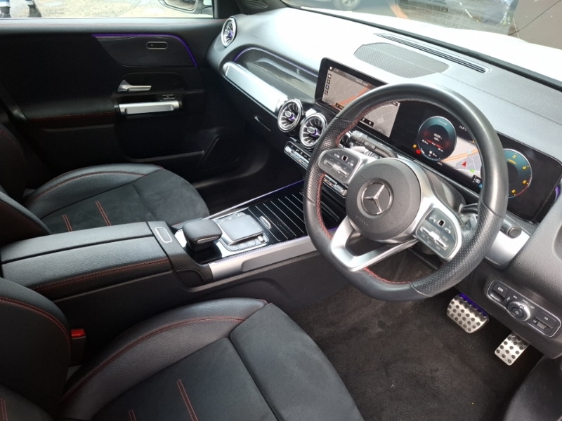 Used Mercedes-Benz GLB 2022 for sale - 76532636: Photo 10