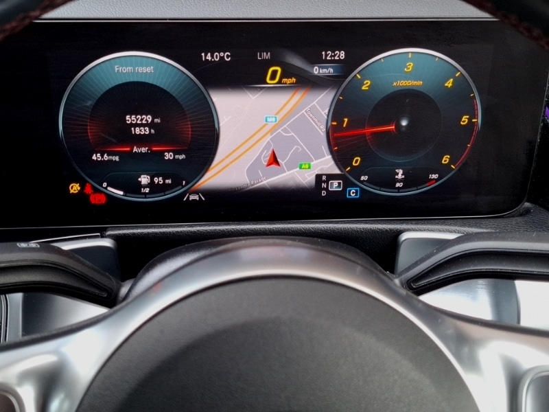 Used Mercedes-Benz GLB 2022 for sale - 76532636: Photo 11