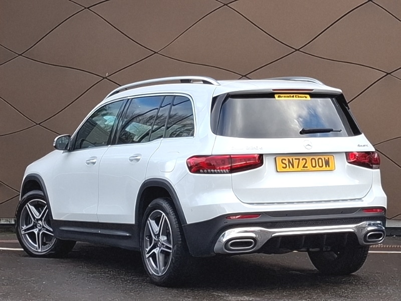 Used Mercedes-Benz GLB 2022 for sale - 76532636: Photo 3