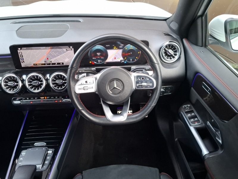 Used Mercedes-Benz GLB 2022 for sale - 76532636: Photo 7