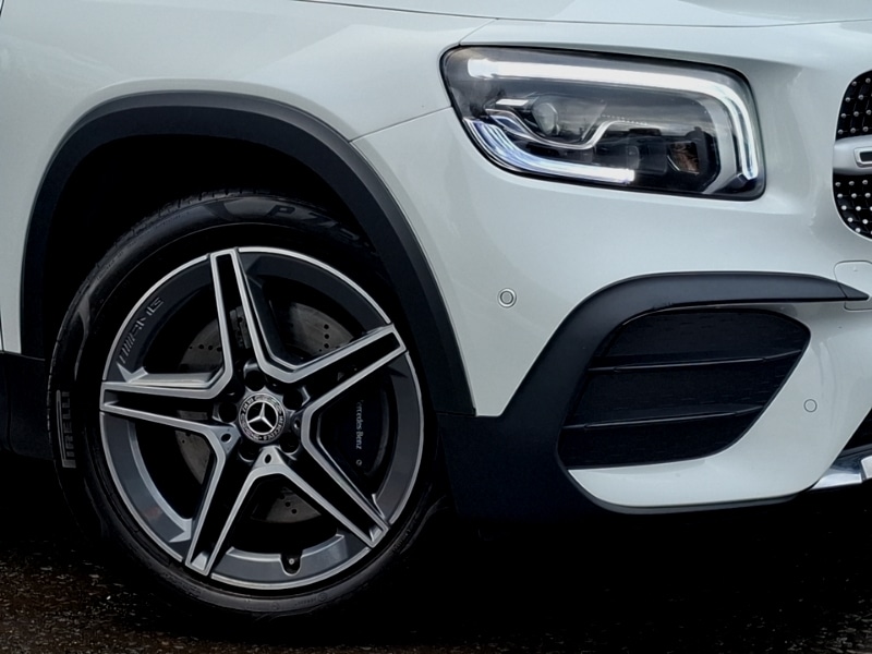 Used Mercedes-Benz GLB 2022 for sale - 76532636: Photo 9