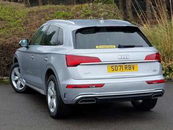 Used Audi Q5 2021 for sale - 74894603: Photo
