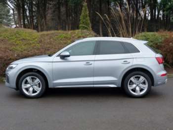 Used Audi Q5 2021 for sale - 74894603: Photo