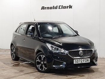 MG MG3 feature image