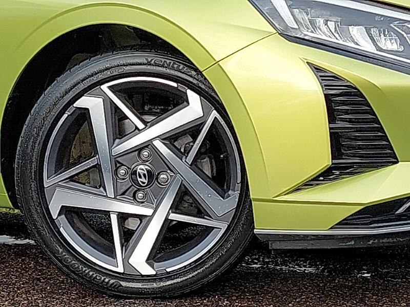 Used Hyundai i20 2024 for sale - 77624305: Photo 9