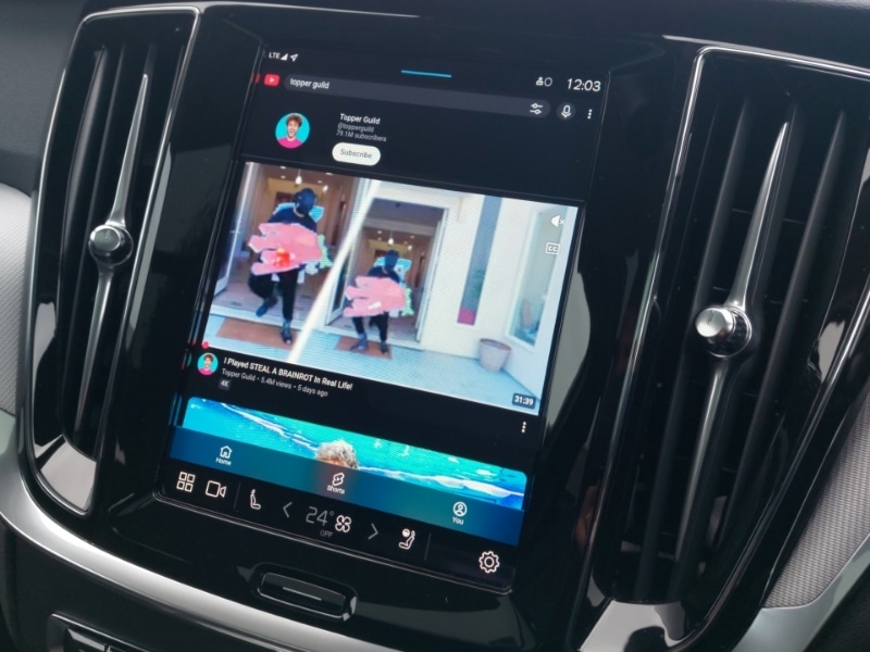 Used Volvo V60 2025 for sale - 77560974: Photo 12