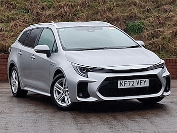 Suzuki Swace feature image