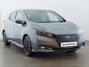 Used Nissan Leaf 2023 for sale - 78439203: Photo