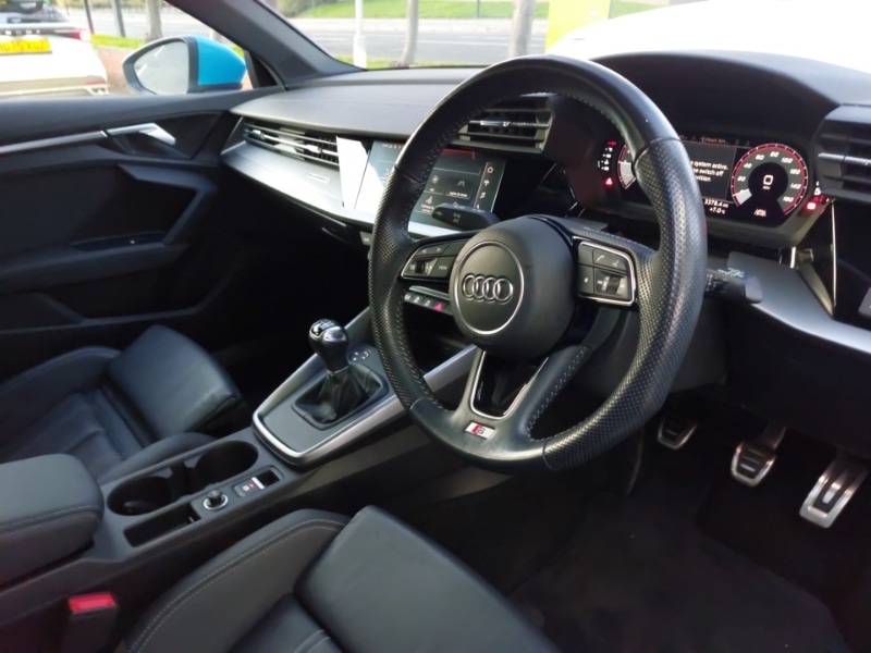 Used Audi A3 2020 for sale - 77197090: Photo 12